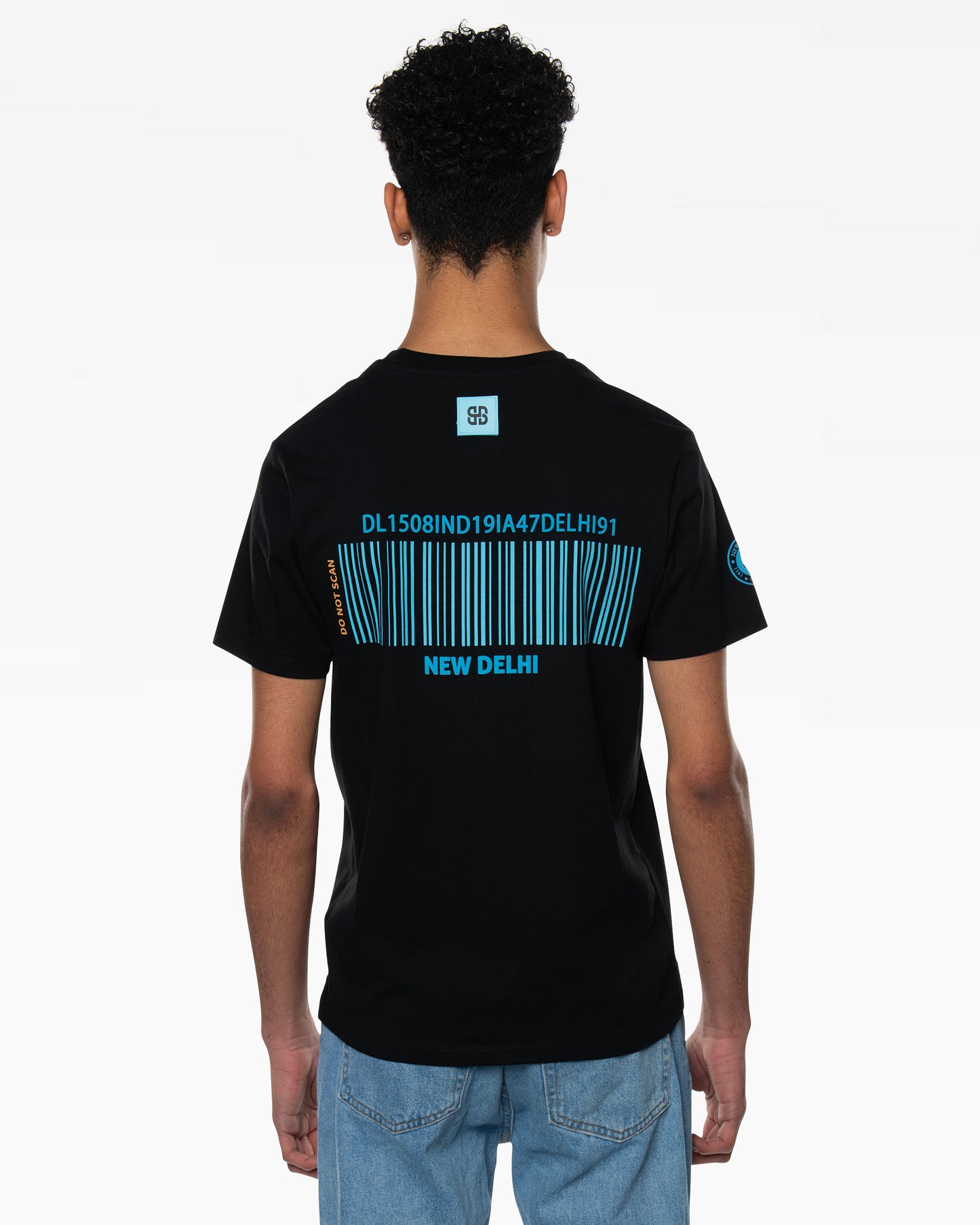 New Delhi Tee