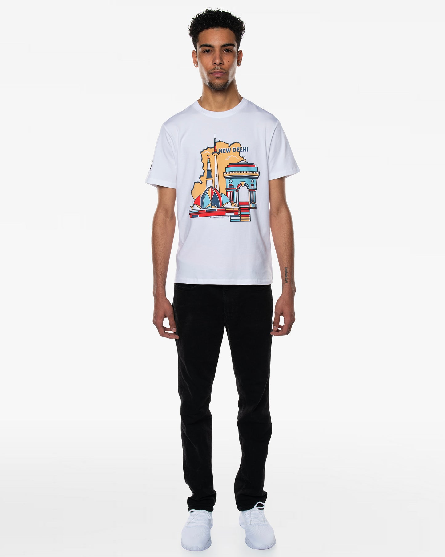 New Delhi Tee