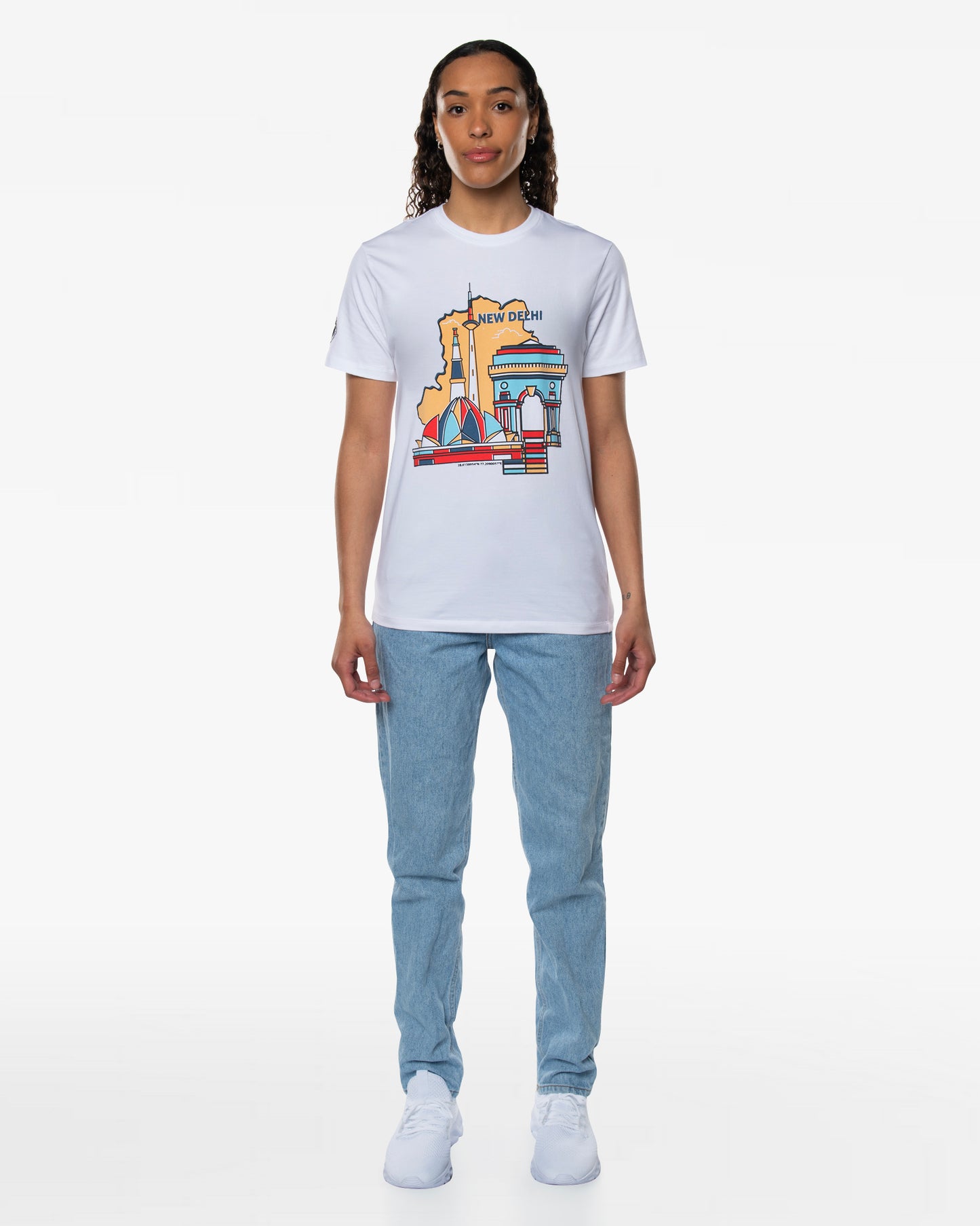 New Delhi Tee