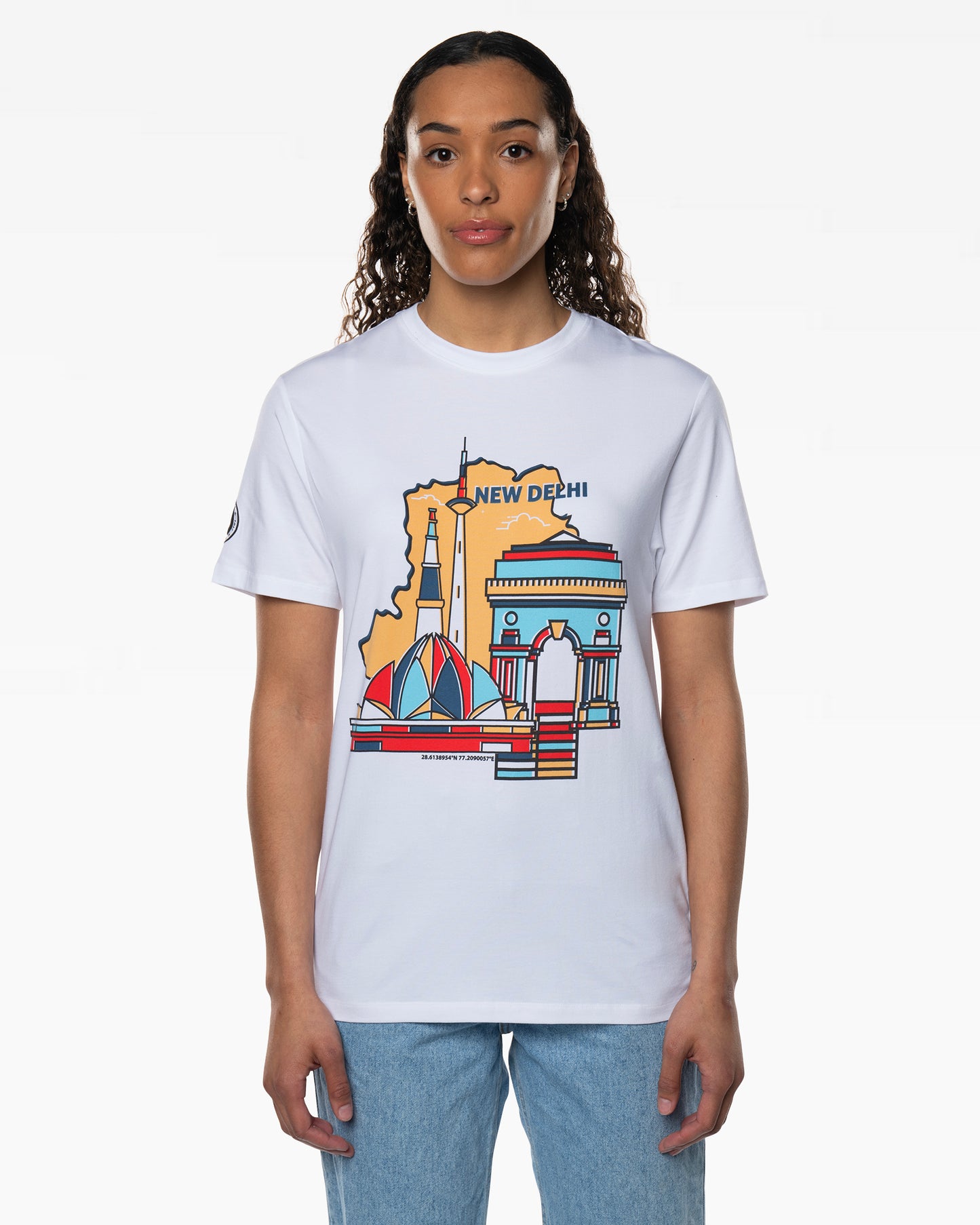 New Delhi Tee