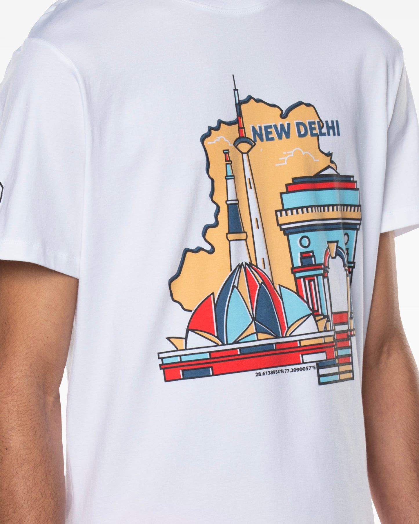 New Delhi Tee