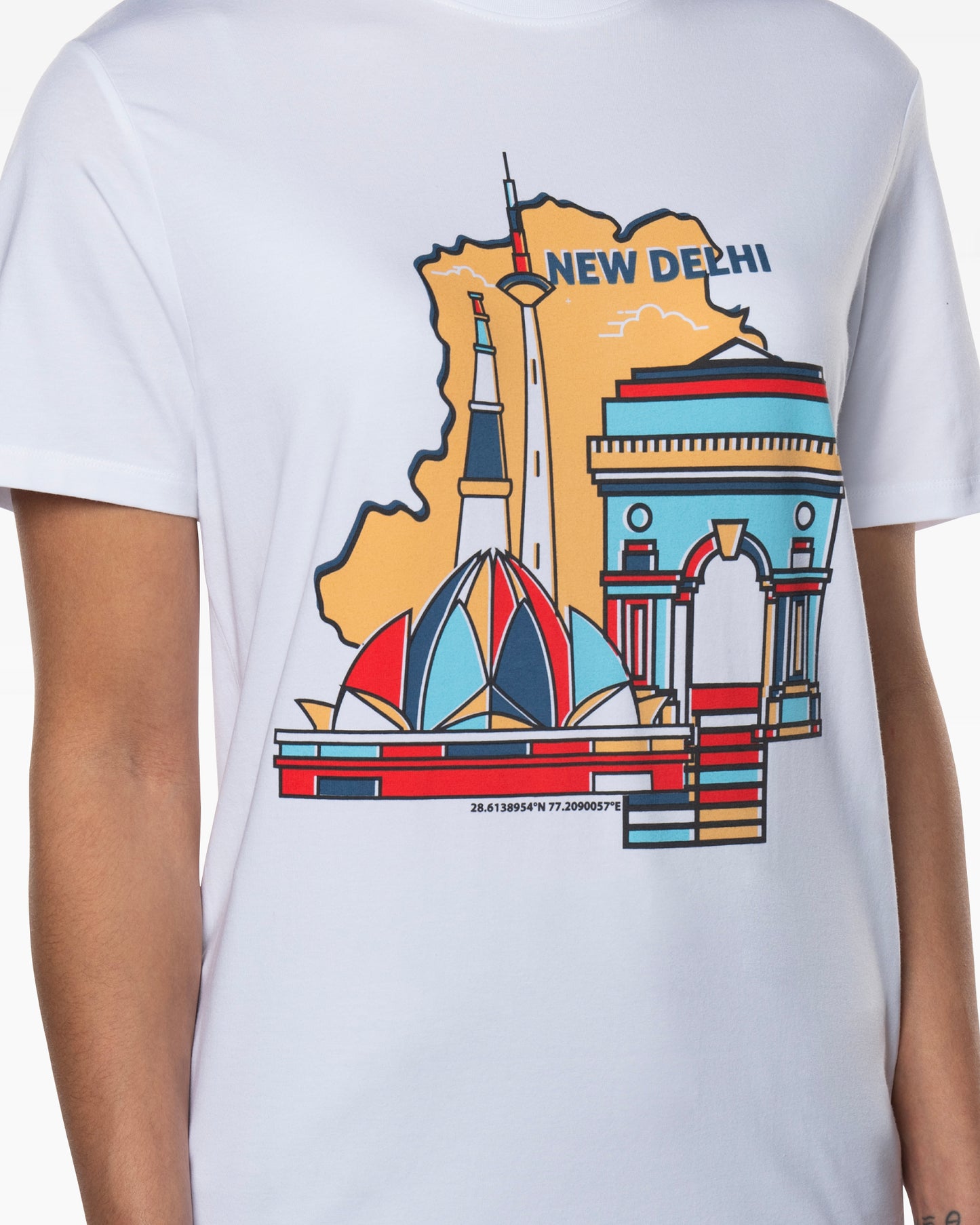 New Delhi Tee