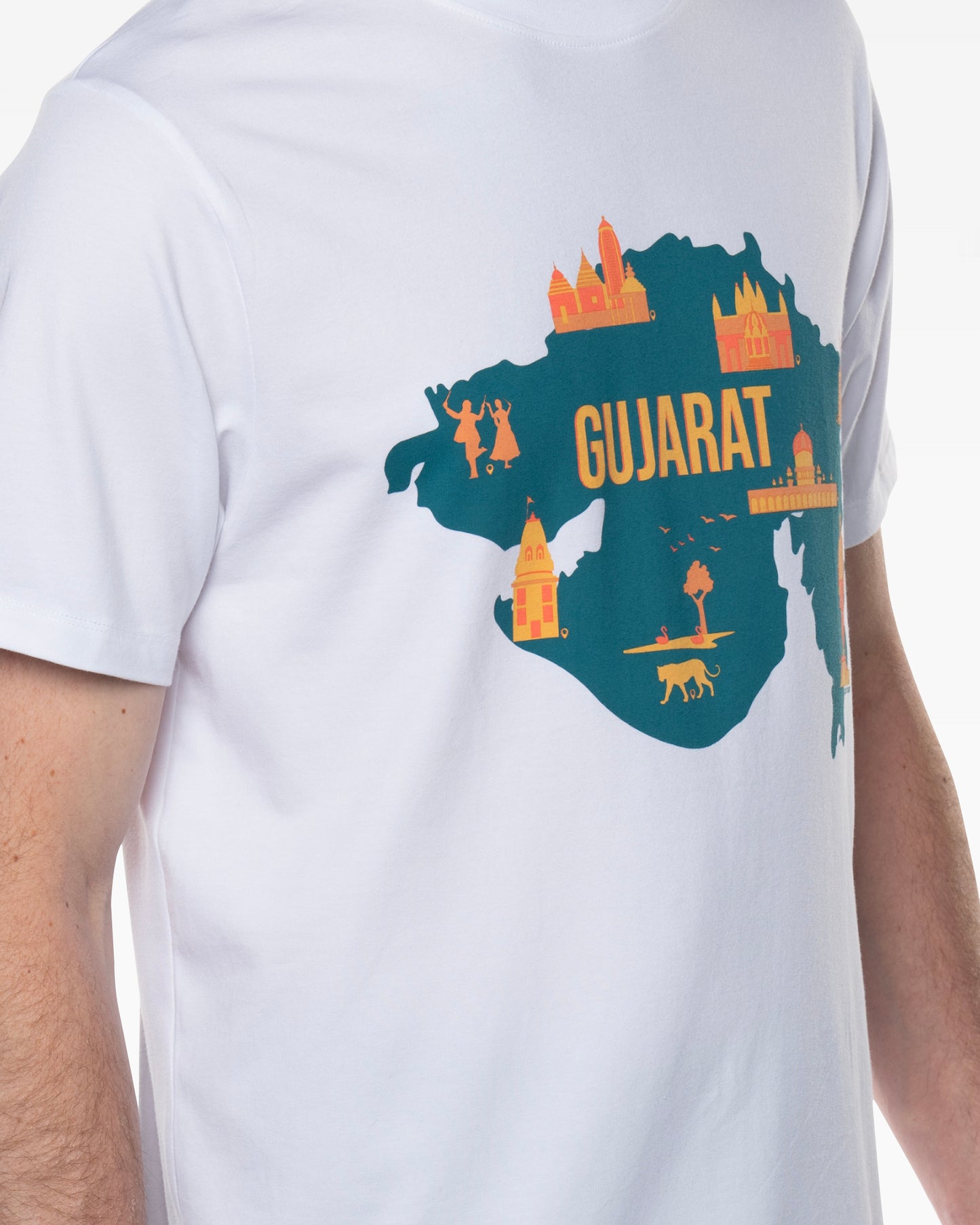Gujarat Tee