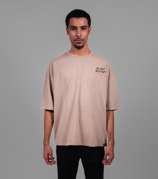 ALIEN HUNTER T-SHIRT