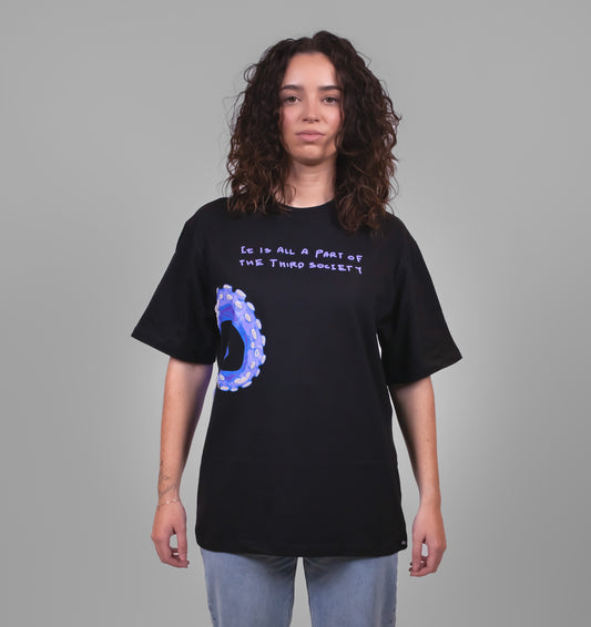 WOMEN OCTOPUS T-SHIRT