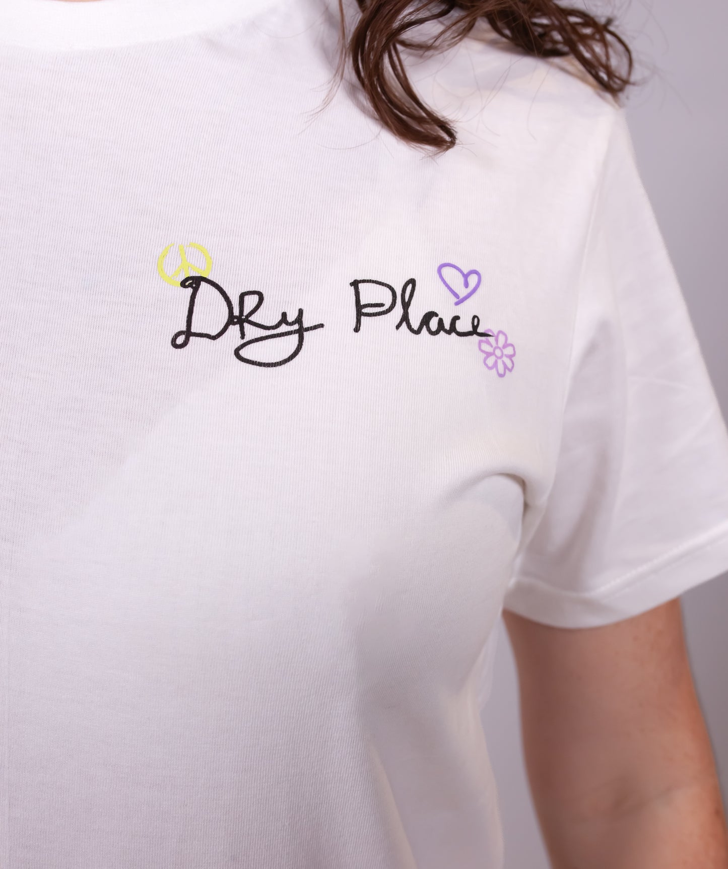 DRY PLACE T-SHIRT
