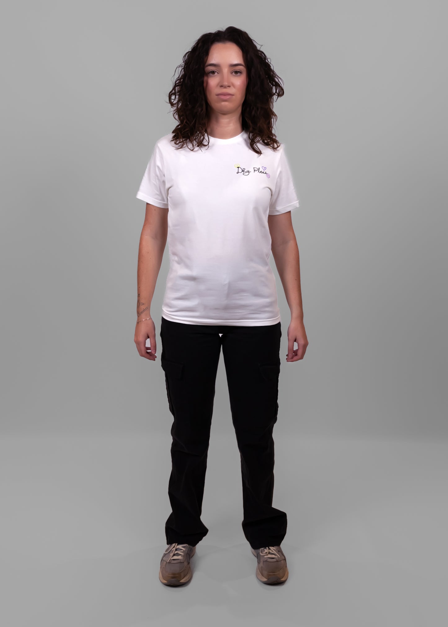DRY PLACE T-SHIRT