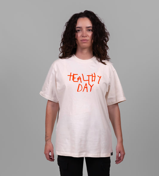 WOMEN HEALTHY DAY T-SHIRT