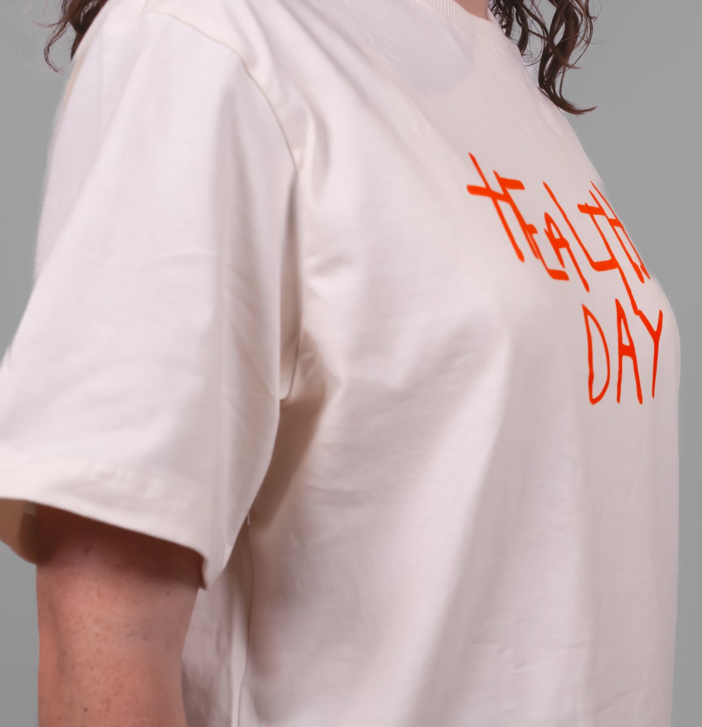 WOMEN HEALTHY DAY T-SHIRT