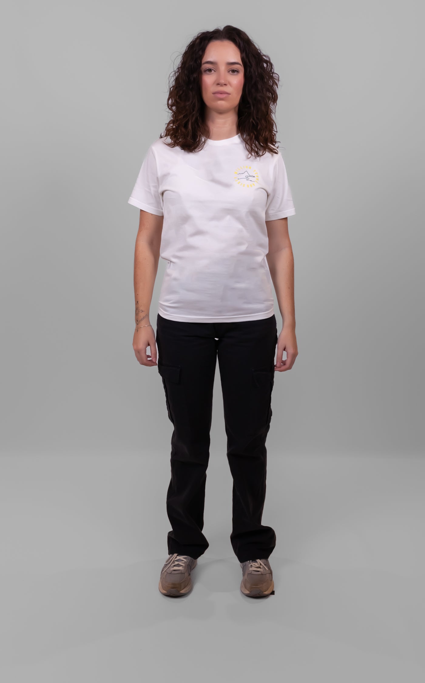 WOMEN SIXTY MILLION YEARS AGO T-SHIRT