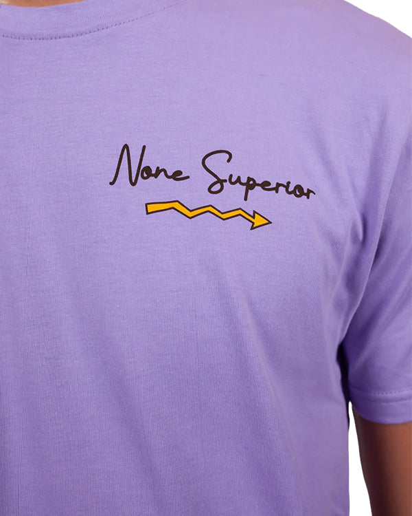 NONE SUPERIOR T-SHIRT