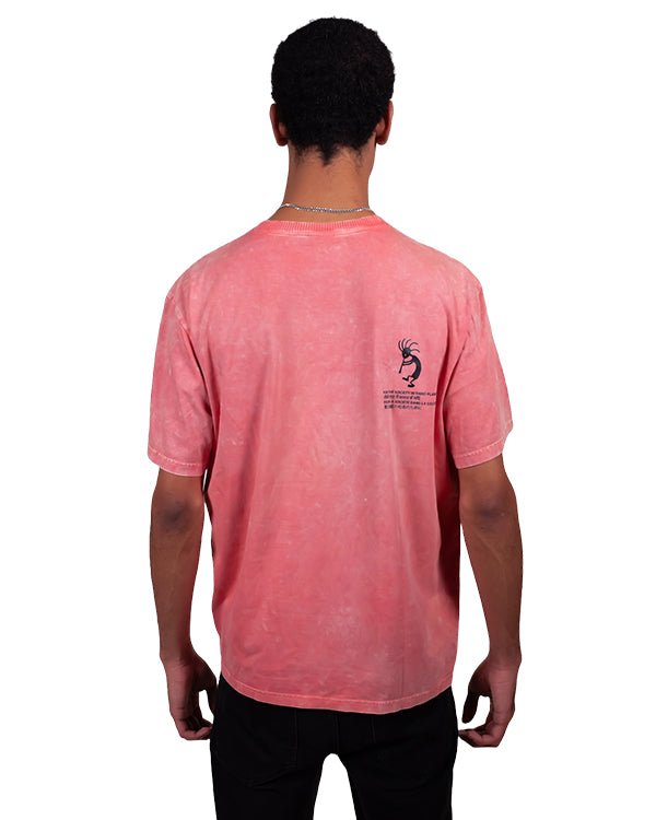 THIRD SOCIETY PINK T-SHIRT