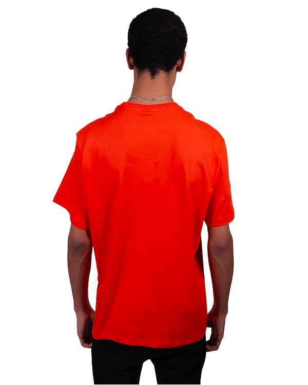 THIRD SOCIETY RED T-SHIRT