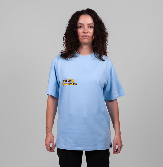 WOMEN LIVE WITH THIRD SOCIETY T-SHIRT