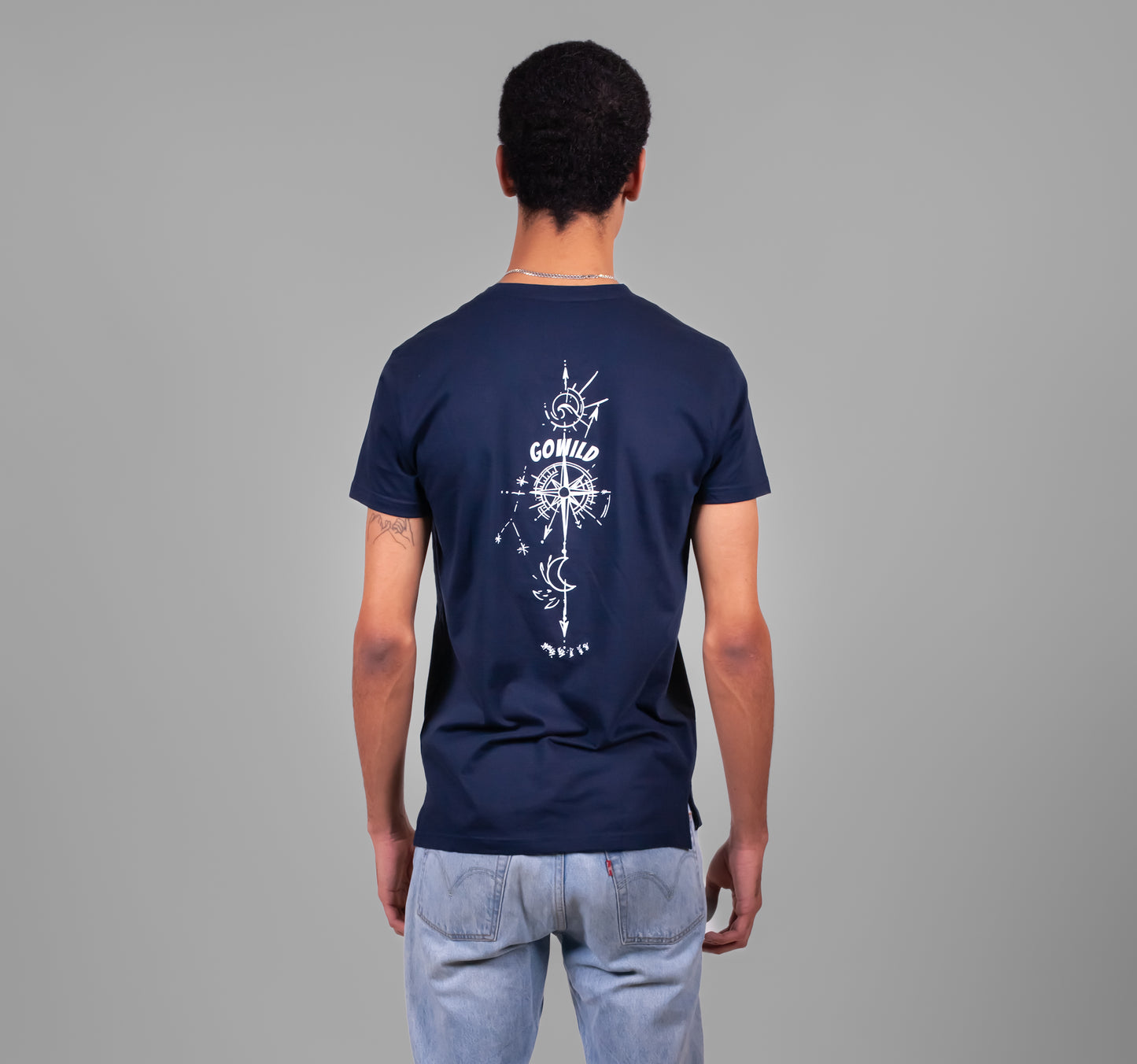 GO WILD T-SHIRT