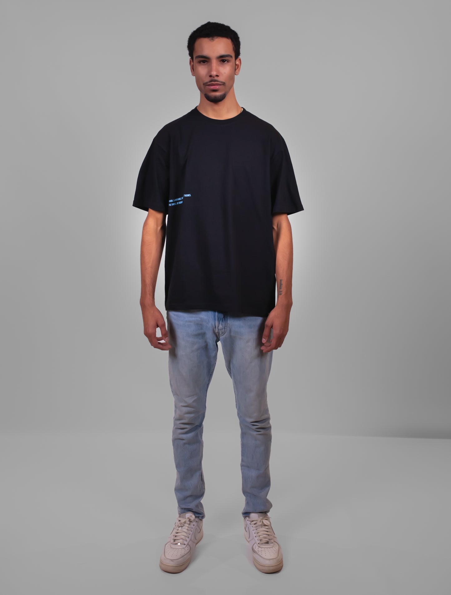 HUMOR OVERSIZED T-SHIRT