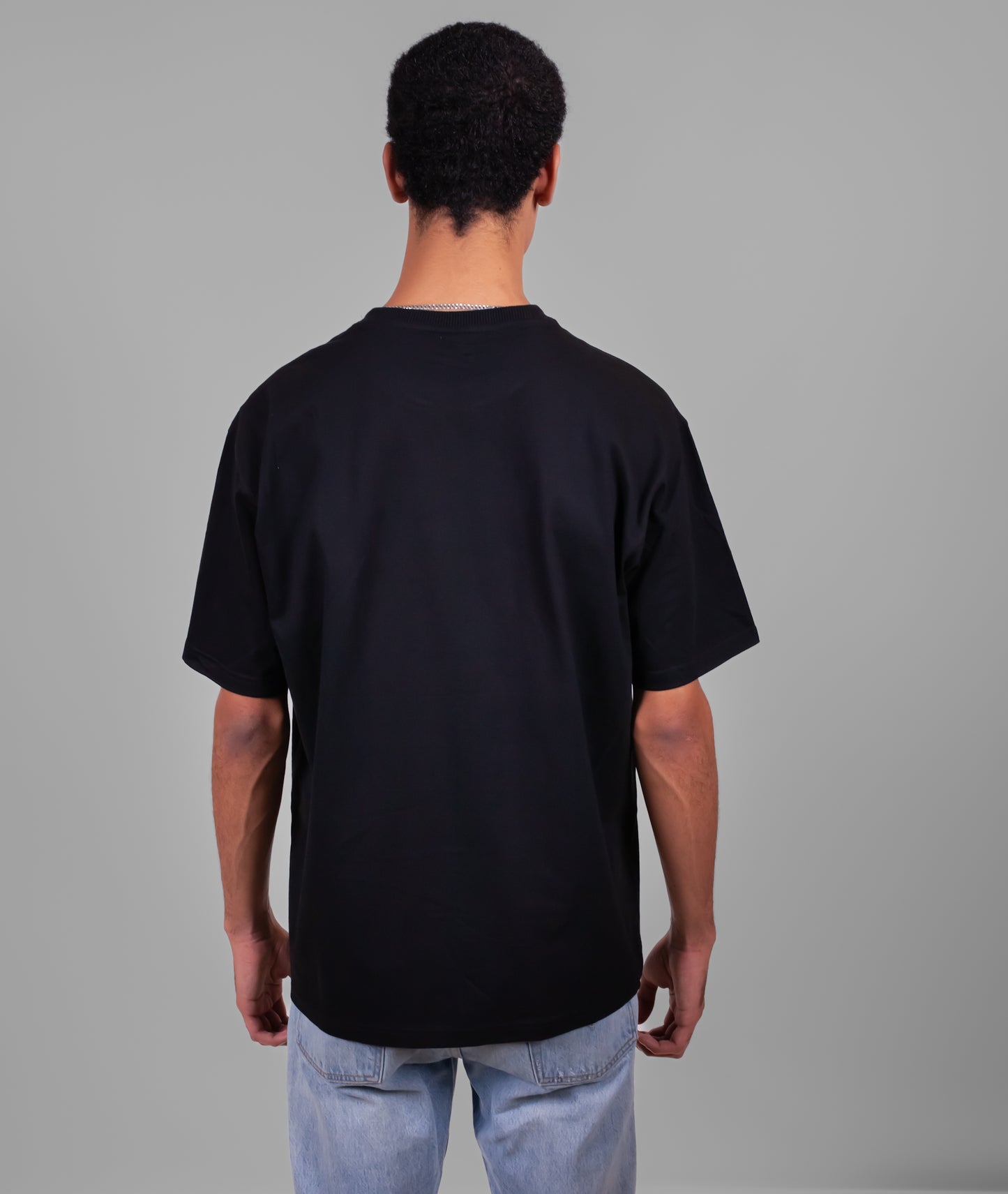 HUMOR OVERSIZED T-SHIRT