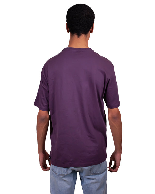 PLUM PERFECT DOODLE T-SHIRT