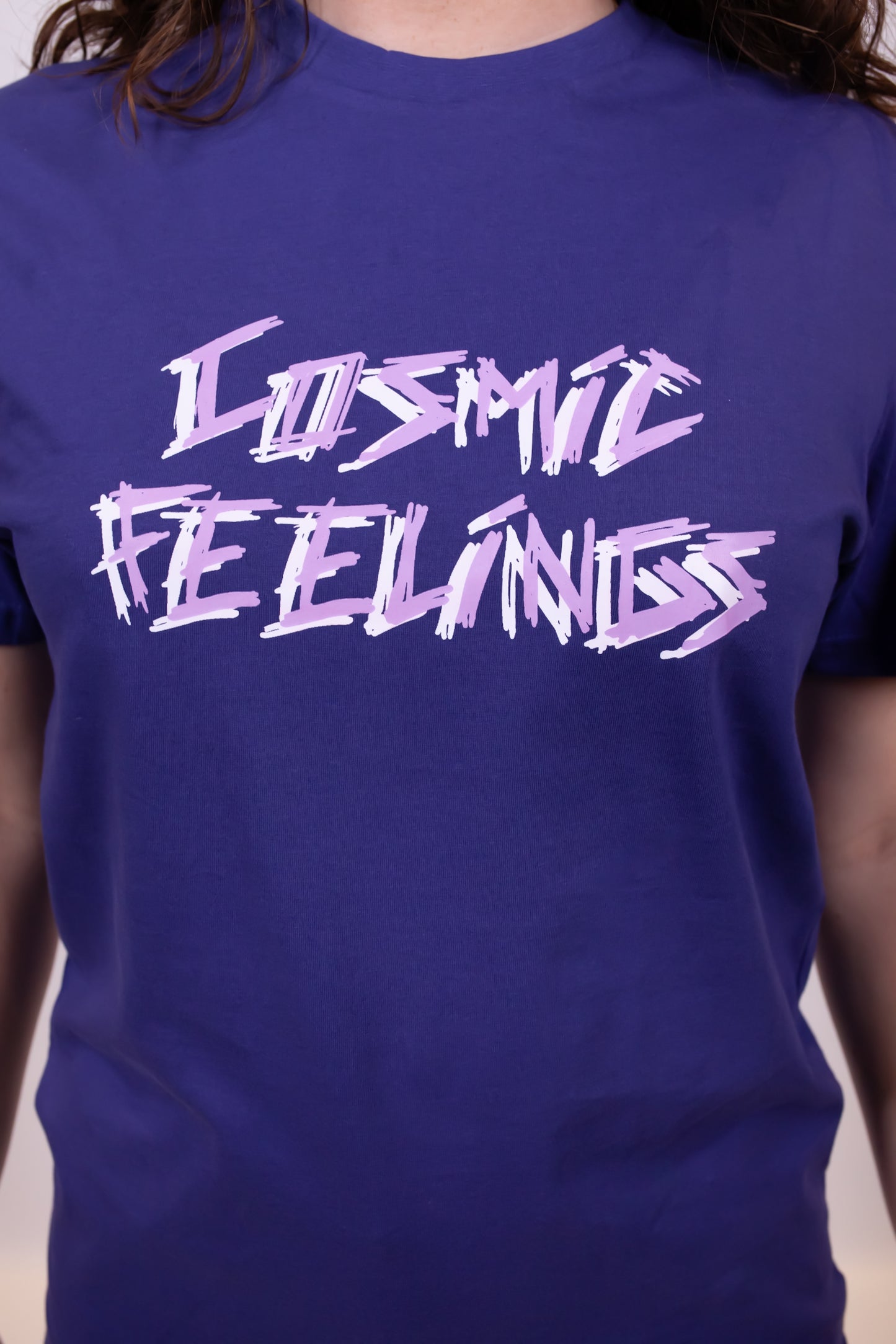 COSMIC FEELINGS T-SHIRT