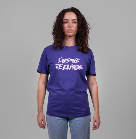 COSMIC FEELINGS T-SHIRT