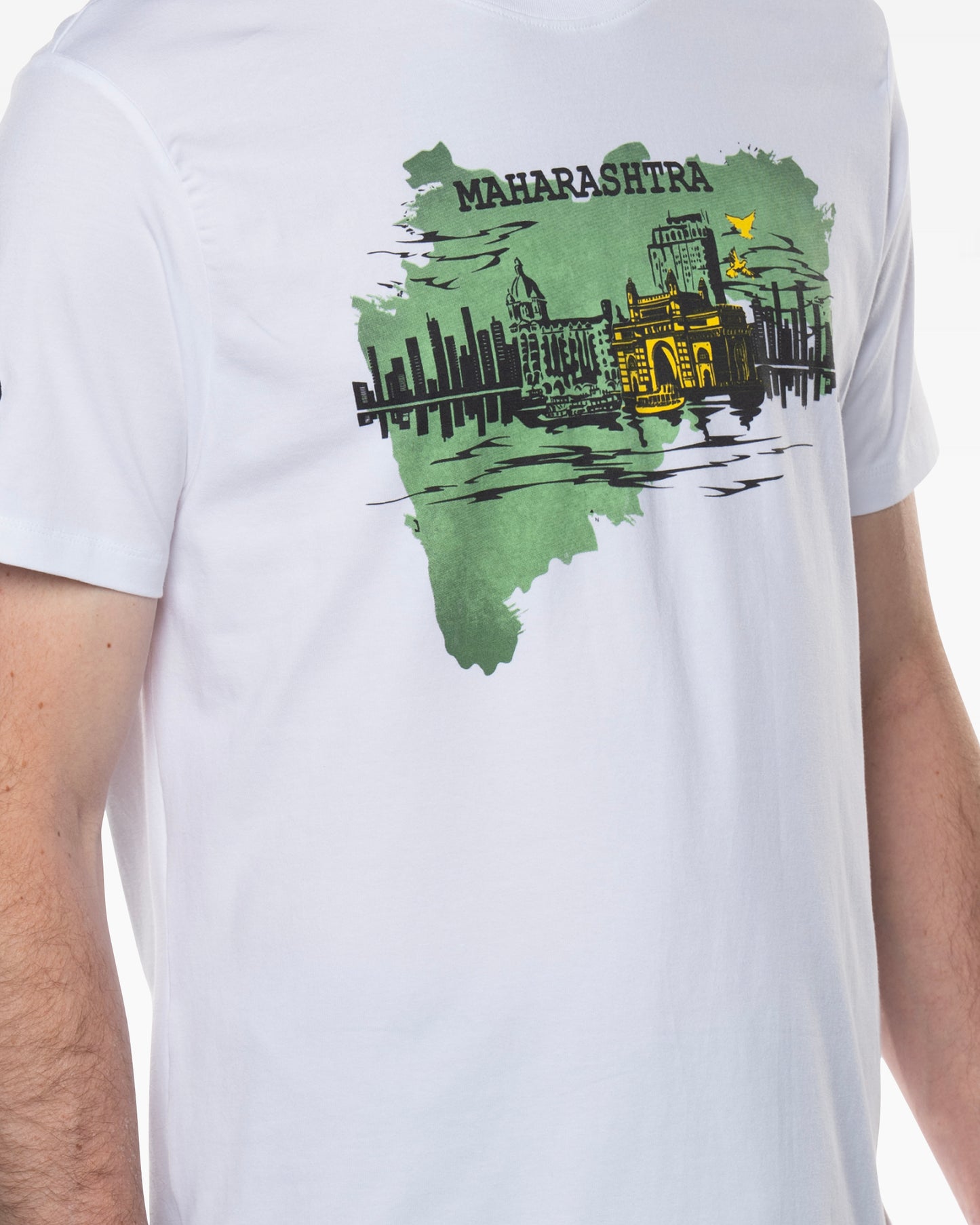 Maharastra Tee