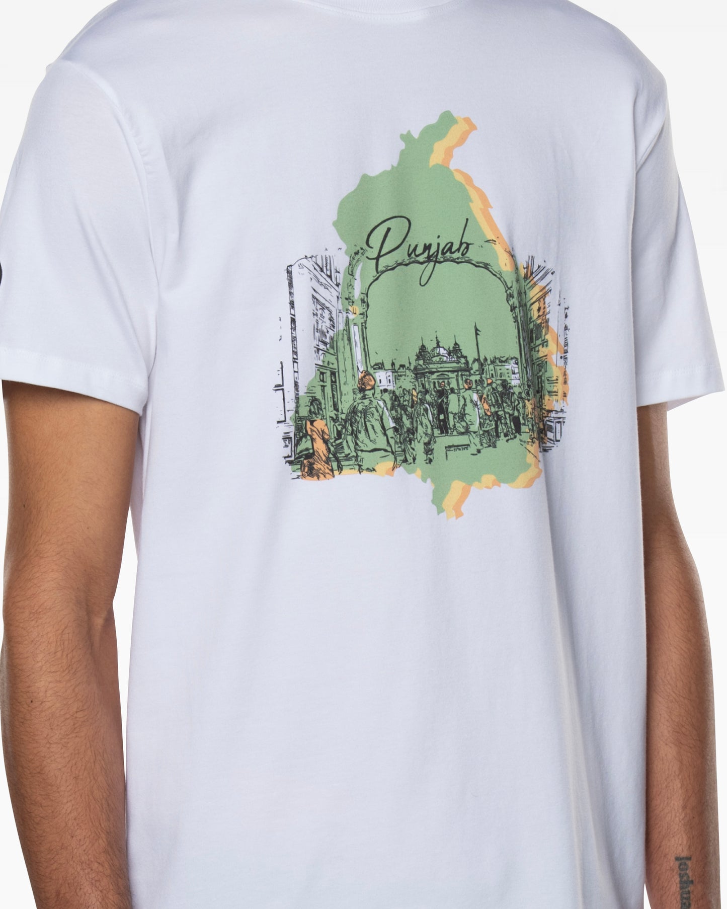 Punjab Tee