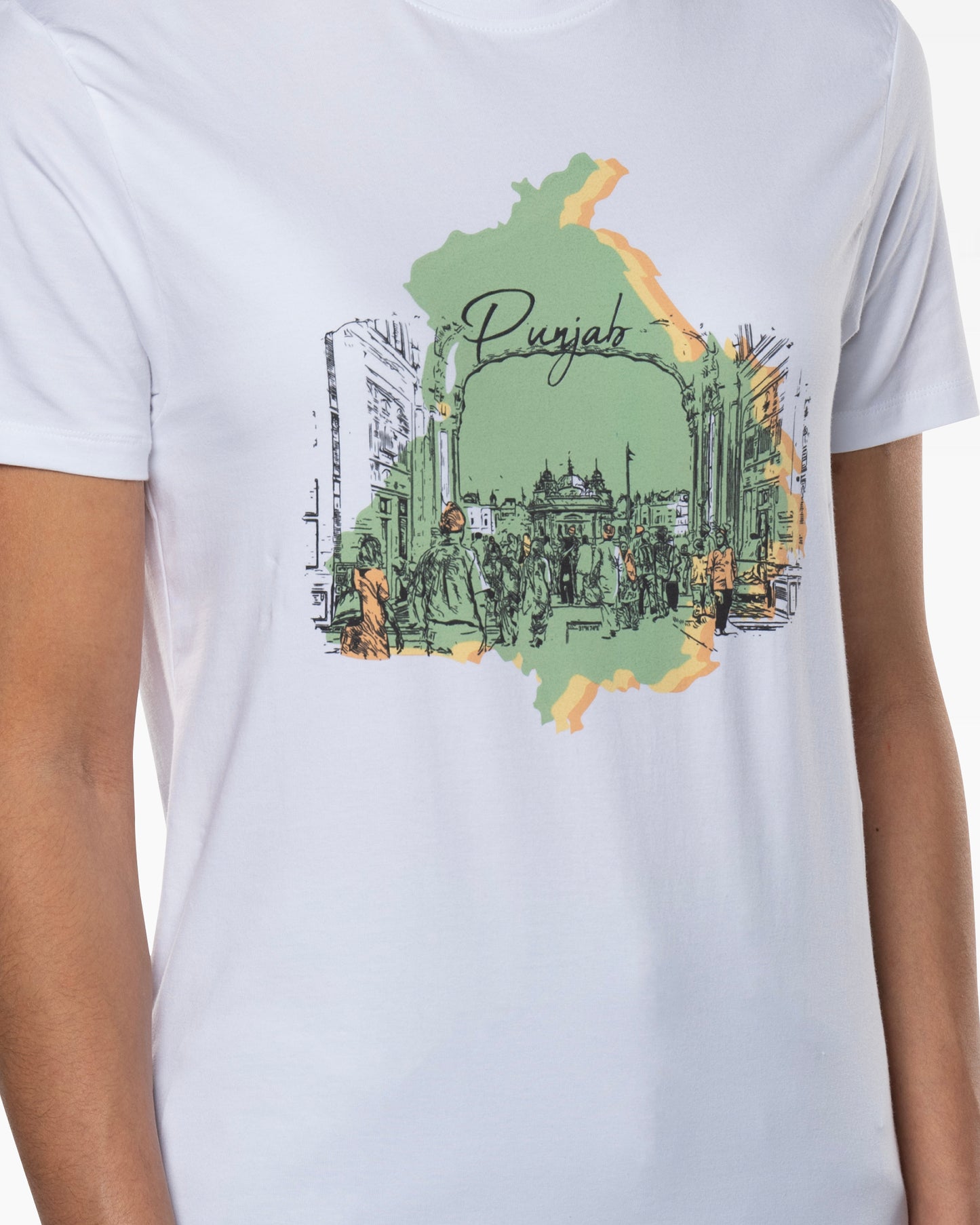 Punjab Tee