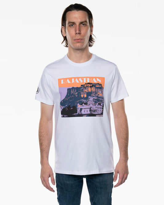 Rajasthan Tee