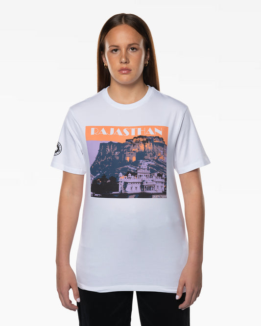Rajasthan Tee