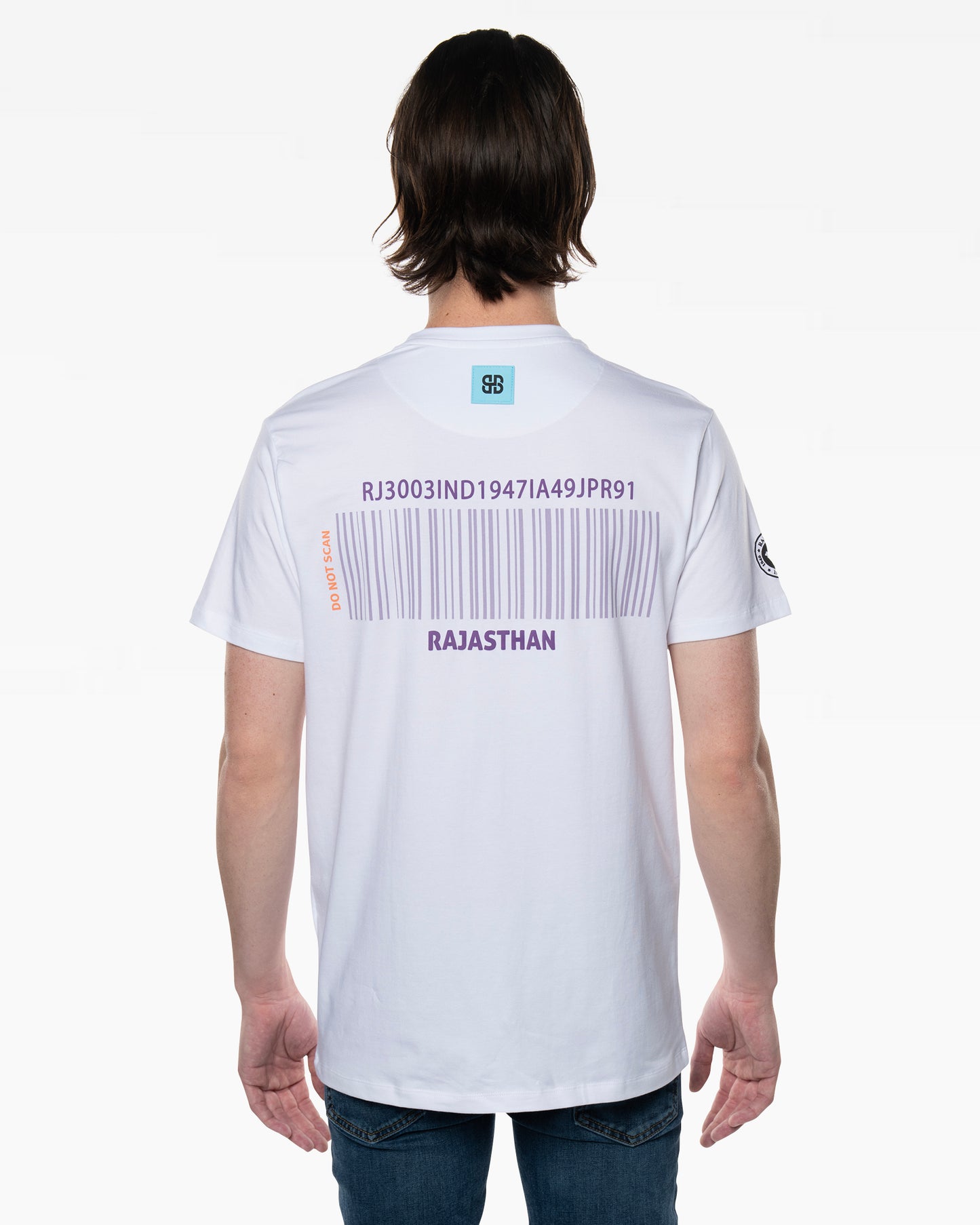 Rajasthan Tee