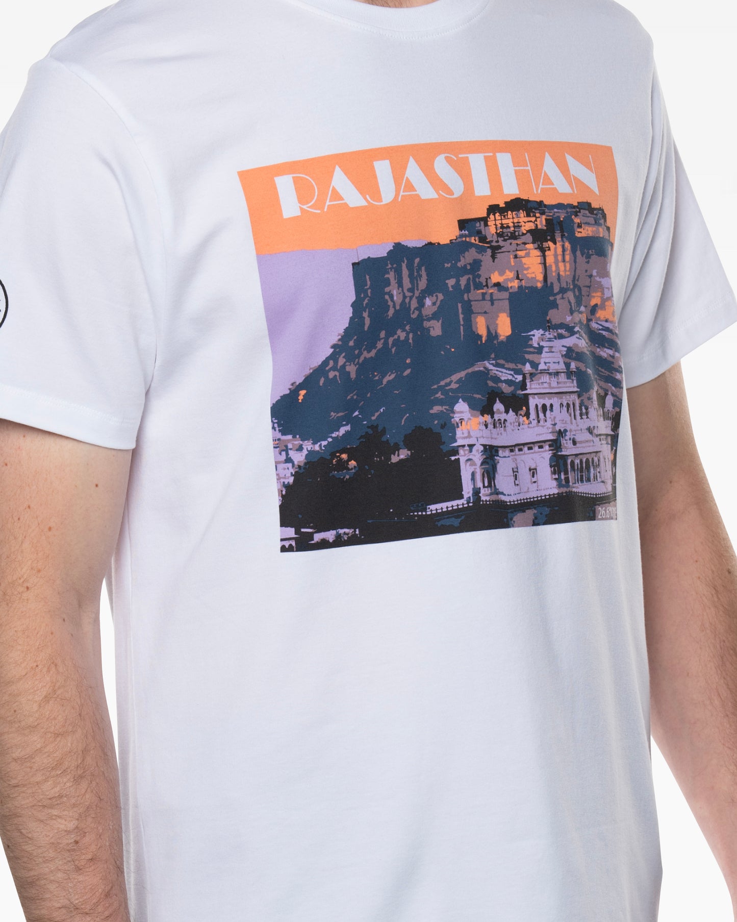 Rajasthan Tee