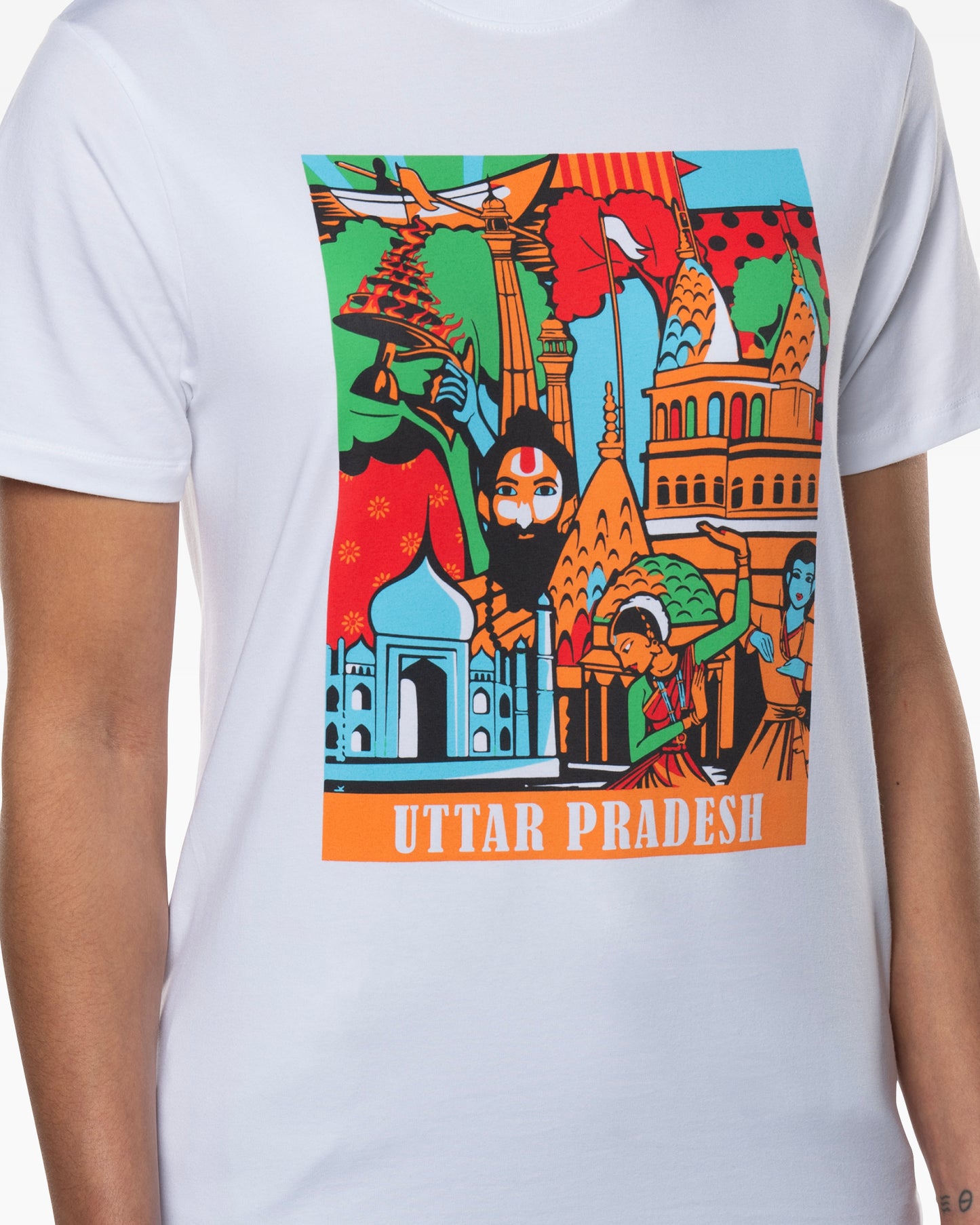 Uttar Pradesh