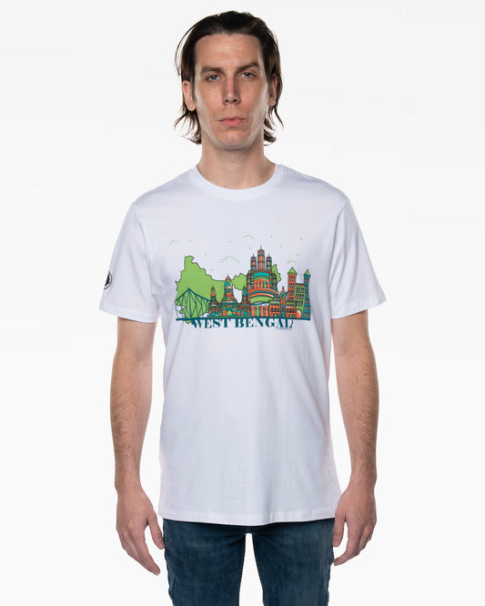West Bengal Tee
