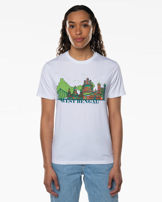 West Bengal Tee